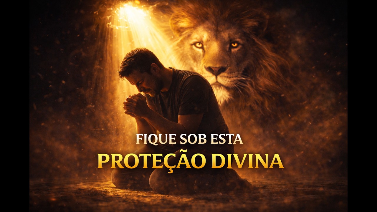 (ATENÇÃO) PARE OS ATAQUES REPETIDOS NA SUA VIDA AGORA! Salmos 91 e 121 verso por verso.
