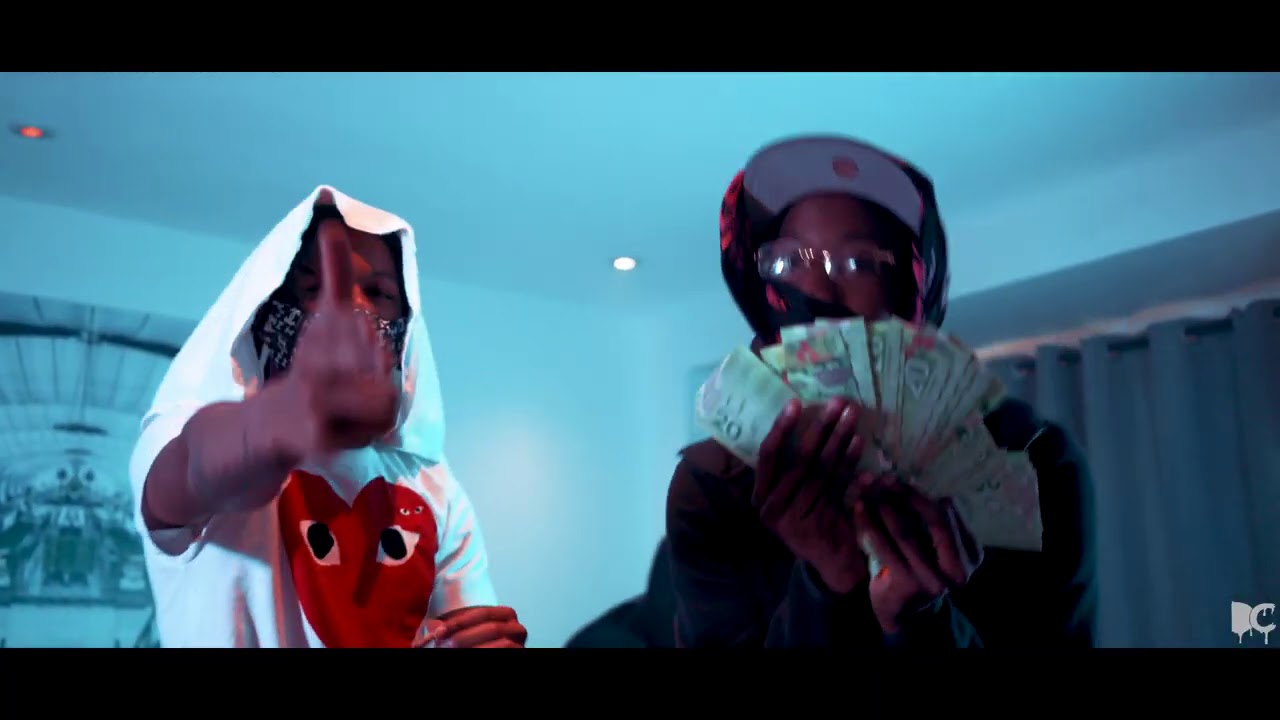 Jackboi - Crash Ft Danekb (Official Music Video)
