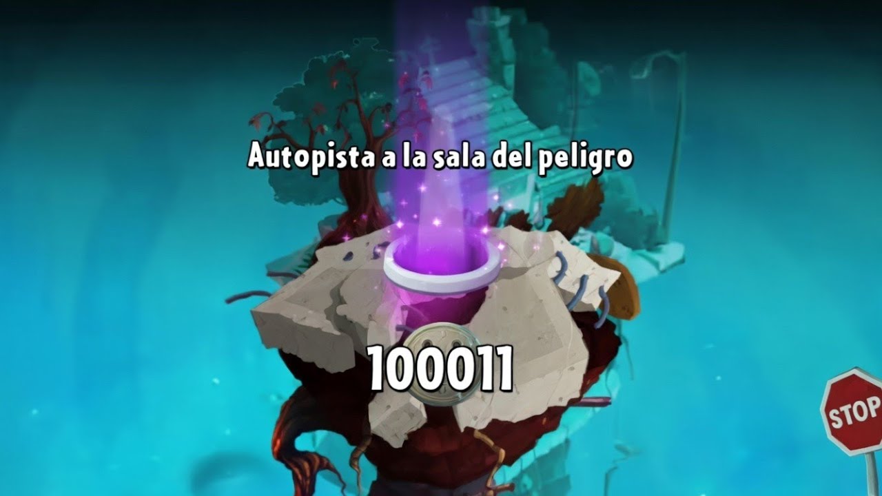 Nivel 100011 Nivel Imposible - Autopista a la sala del peligro