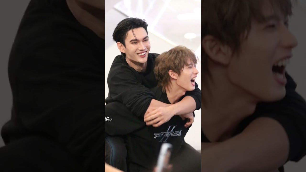 This married couple really can't be serious 555 #ppoohkt #pavelphoom #poohpavel #jabsxpoohpavel
