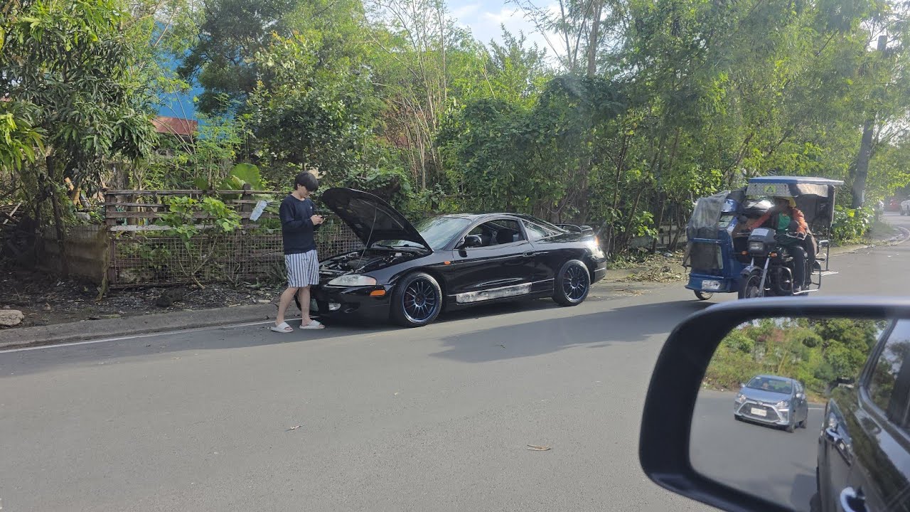 1997 MITSUBISHI ECLIPSE 2ND GEN | PADIWORKS | BUHAY GETO PROJECT | PART 2 