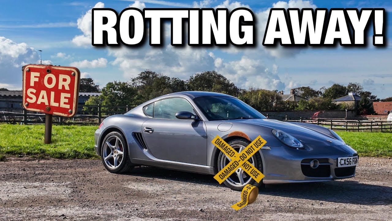 Проблемы Porsche и важное решение…