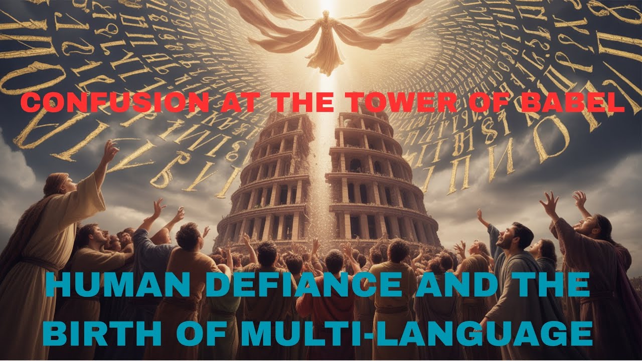 IS HUMAN DEFIANCE THE KEY TO MULTI-LANGUAGE SURVIVAL ON EARTH?