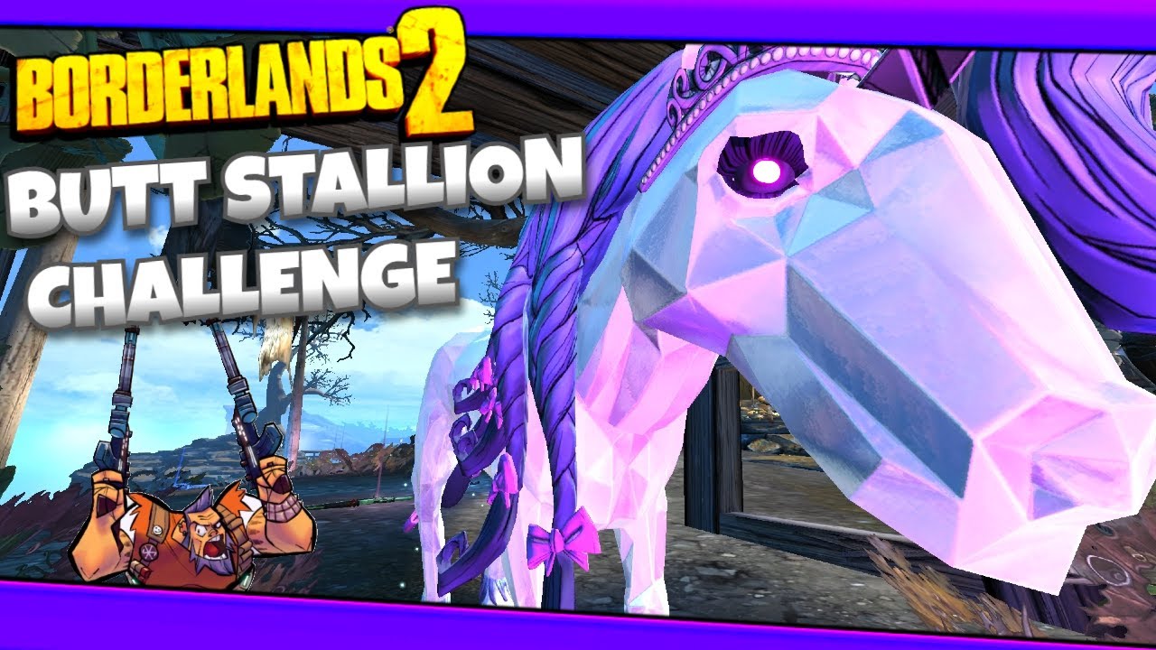 Can we make a BUILD ONLY using Butt Stallion