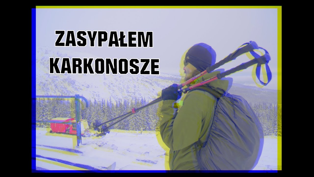 Zasypałem Zimowe Karkonosze - Dokument PL