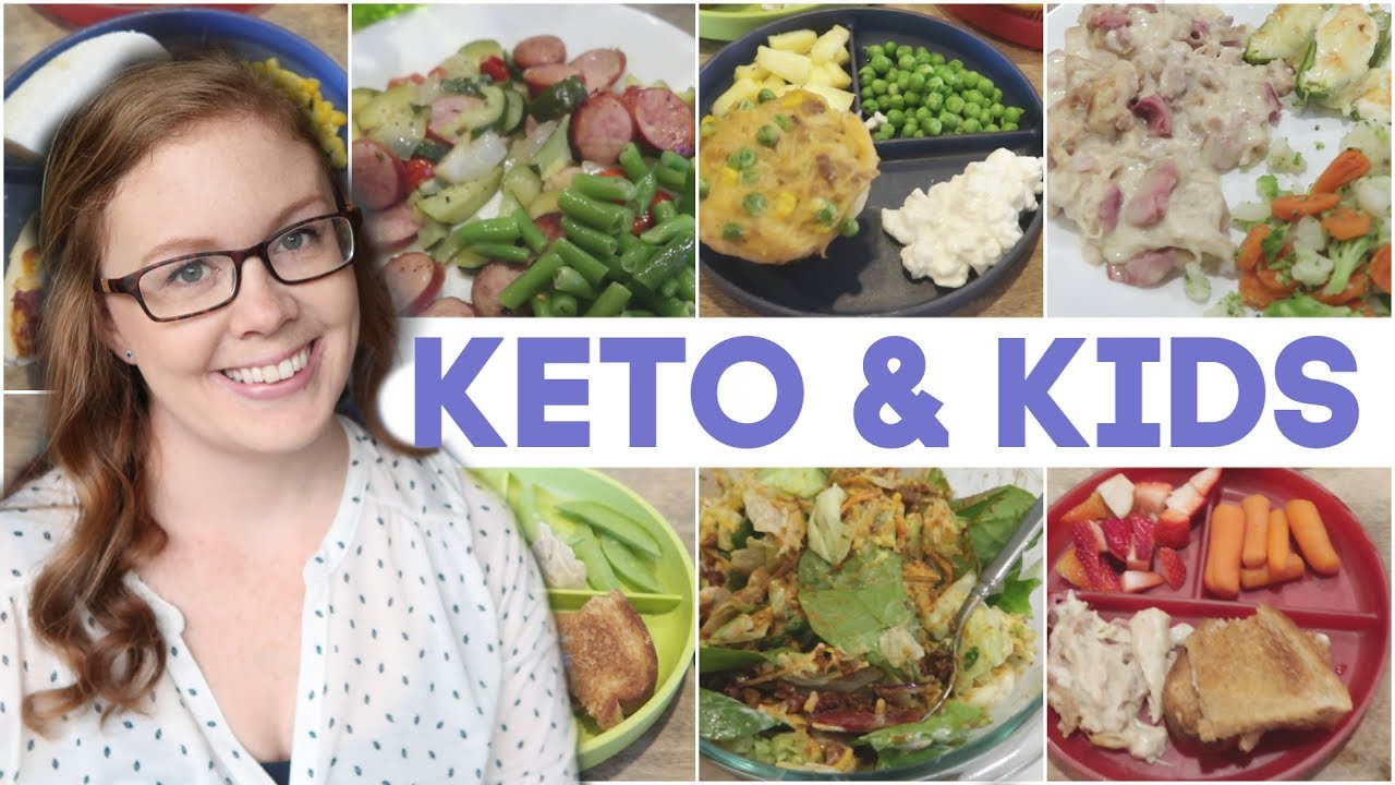 What We Eat in a Week | DAYCARE + KETO DIET