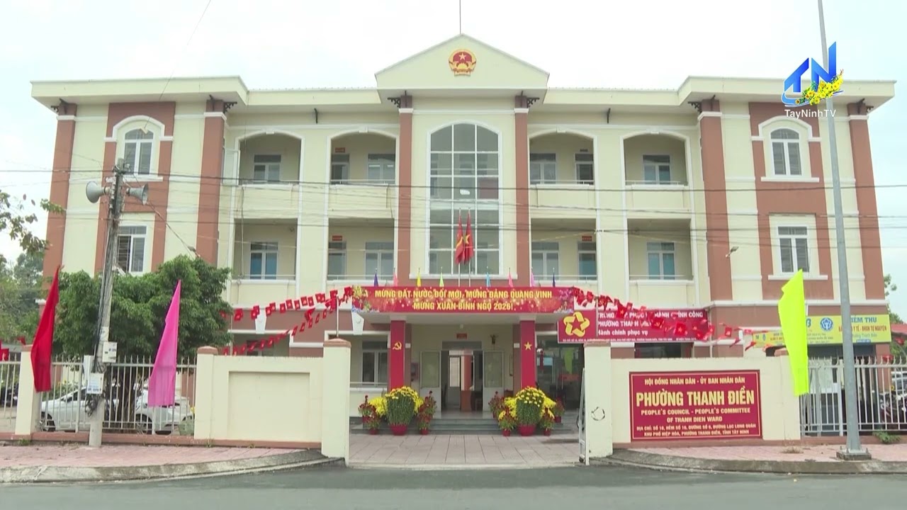 Hiệu quả bước đầu trong triển khai mô hình chính quyền địa phương 02 cấp | TayNinhTV