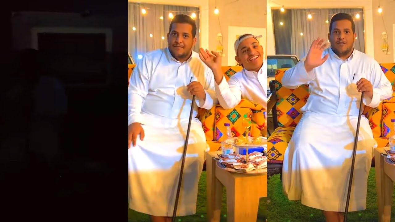 قصة دوحا والذيب😂
