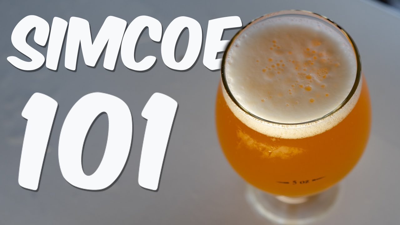 What's Simcoe hops?