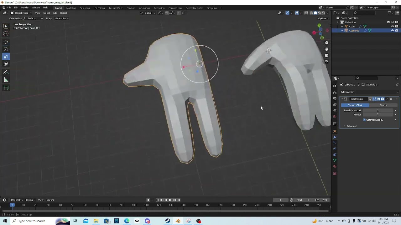 How to make good hands for you gorilla tag fan game.