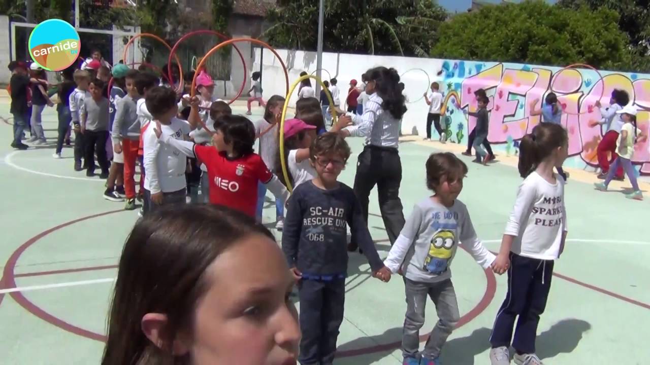 Ep329   Ensaio das Marchas de Carnide Escola Luz Carnide, Centro Paroquial, Marcha dos Avós e Grande