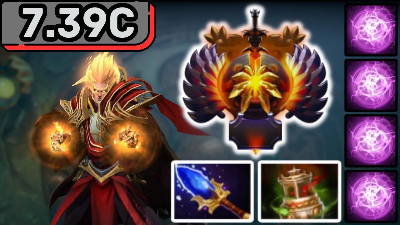 🔥 “SUPPORT INVOKER?!” 💀 BRO WAS CASTING EVERYTHING, EVERYWHERE | DOTA 2