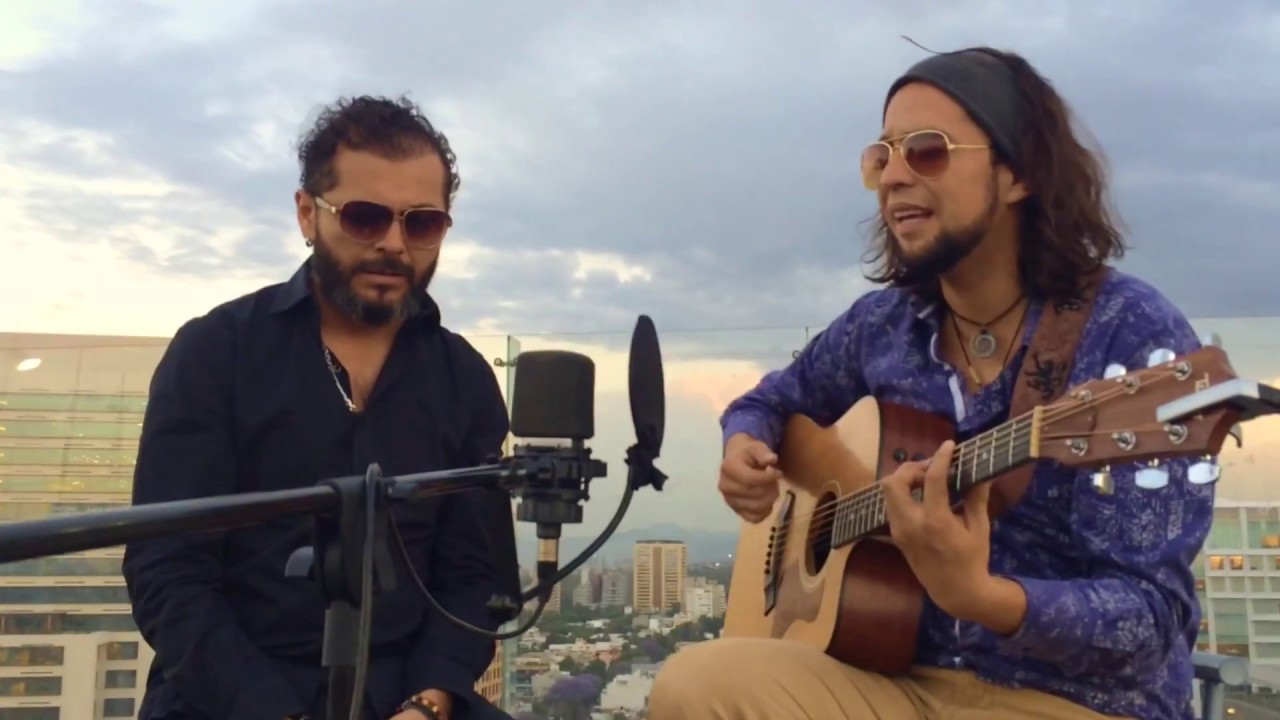 En mí - Rodrigo Rojas y Edgar Oceransky