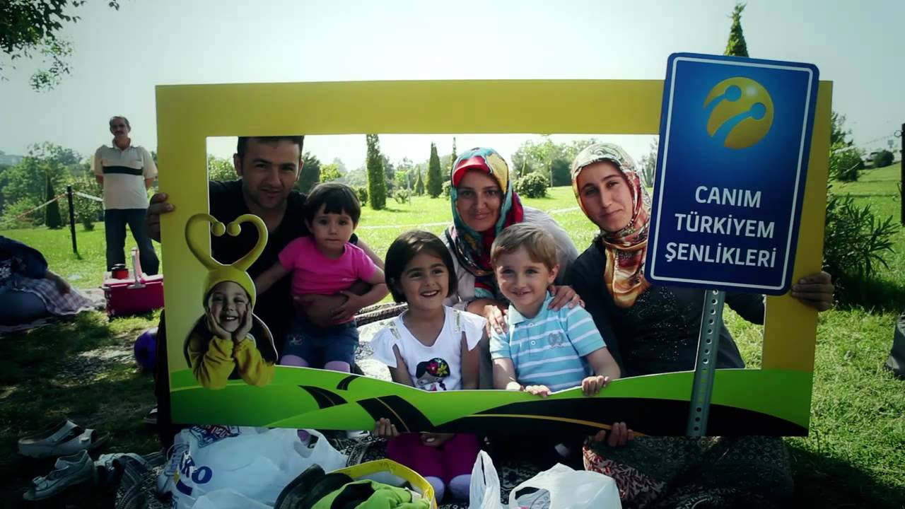 Canım Türkiyem Şenlikleri - Samsun