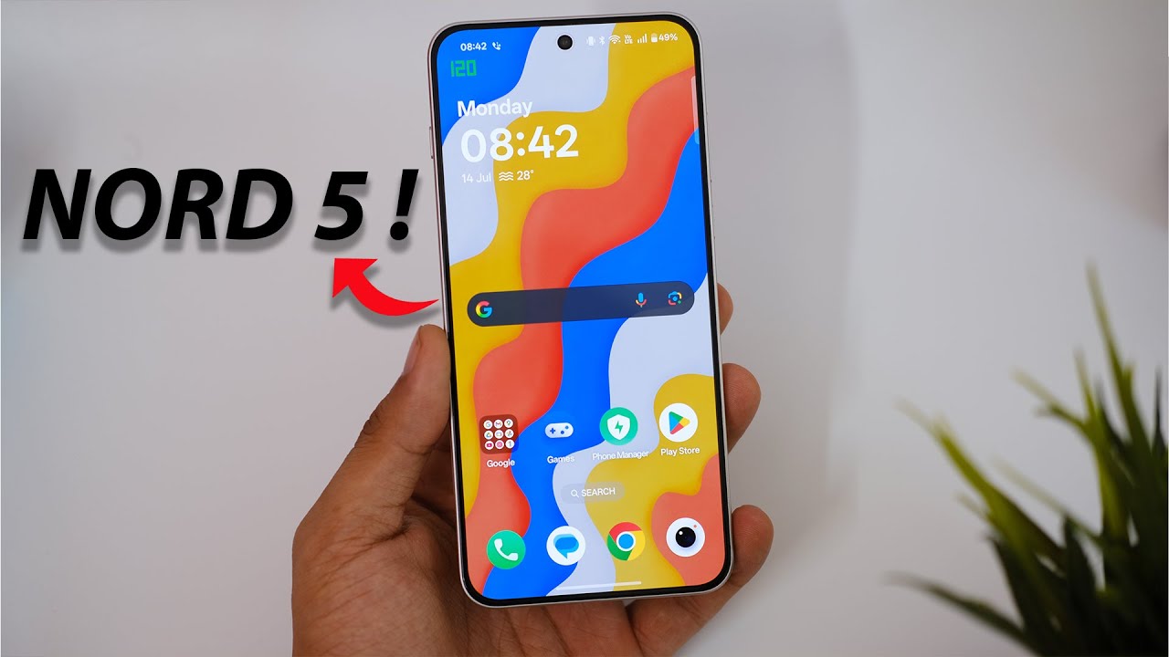 OnePlus Nord 5: Best Phone Under 30K in 2025 | Finally Worth The Upgrade?