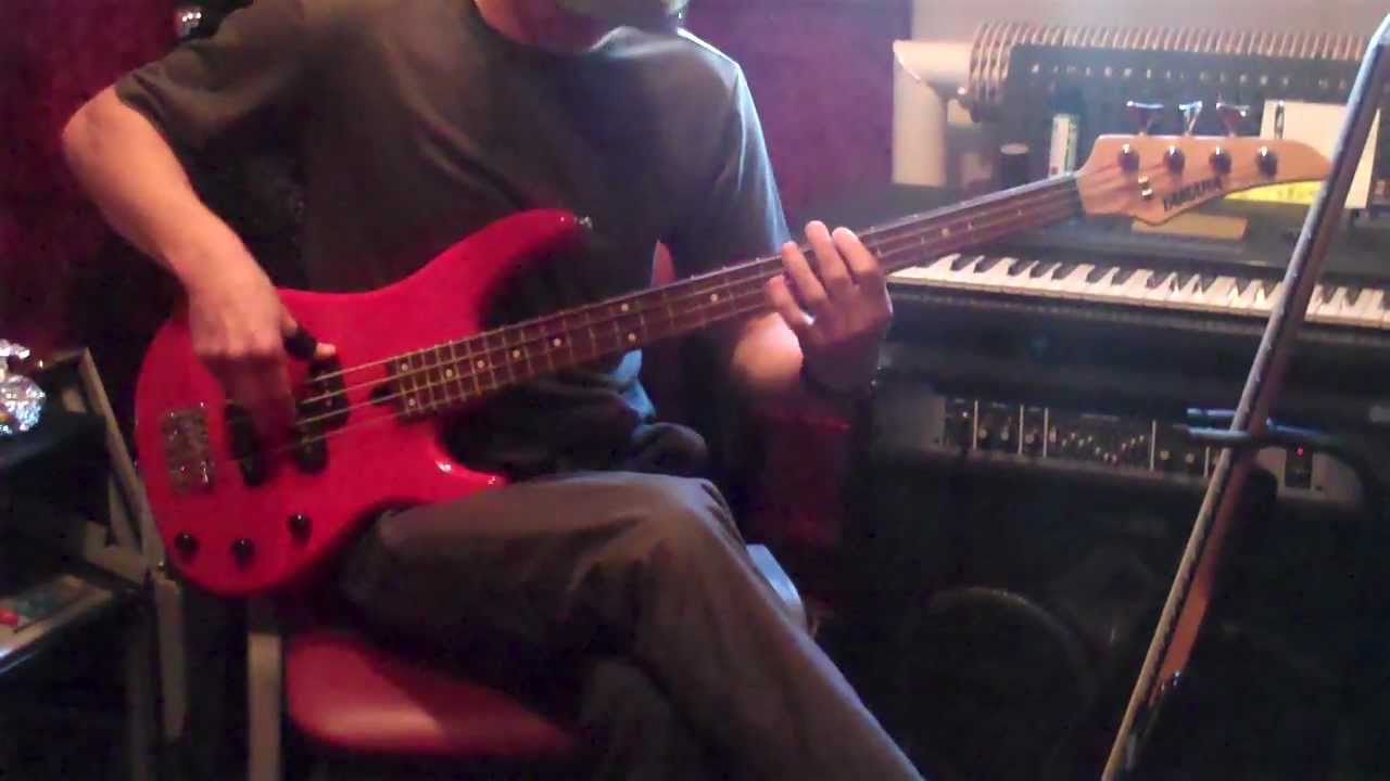 YAMAHA Advanced Form RBX MS200 Gitara basowa