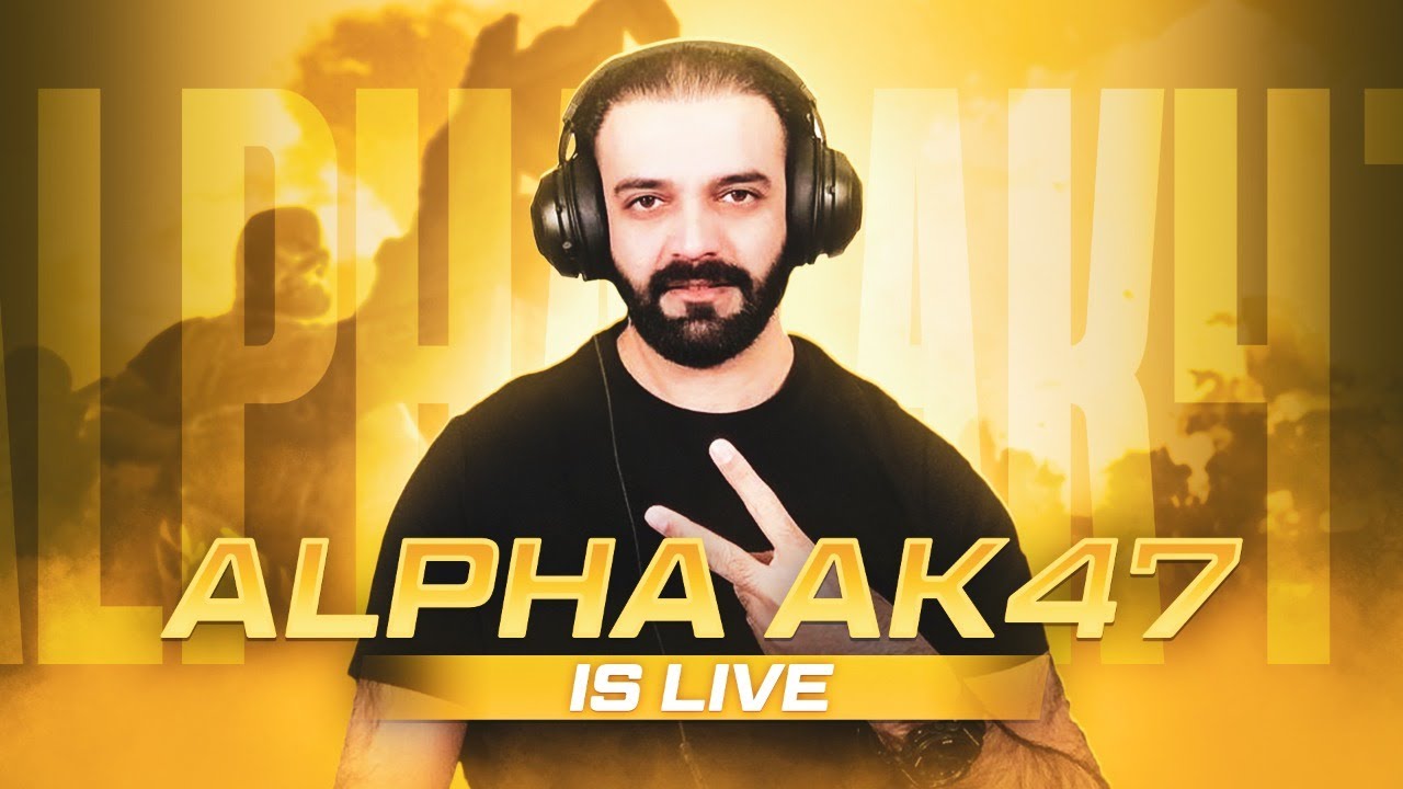 FULL HANGAMA | ALPHA IS LIVE | PUBG MOBILE | CHILL STREAM