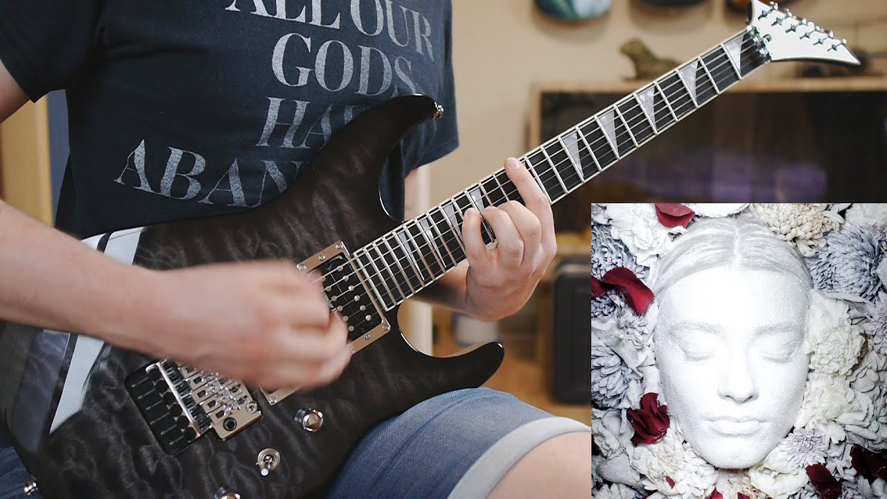 Make Them Suffer - The Attendant FULL GUITAR COVER