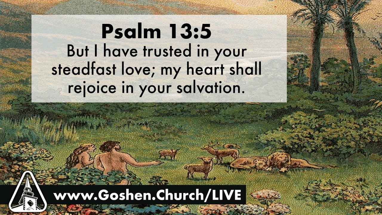 Goshen Church Online