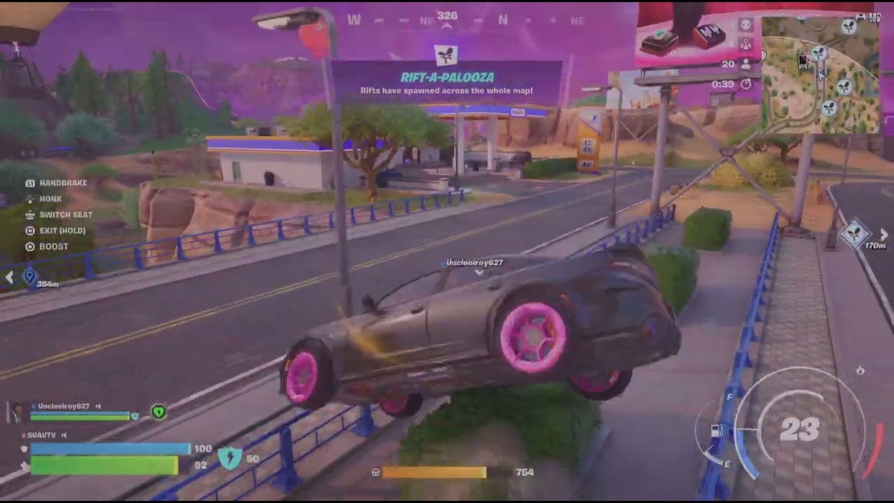 Fortnite Duos Crown W NEAR LOSS