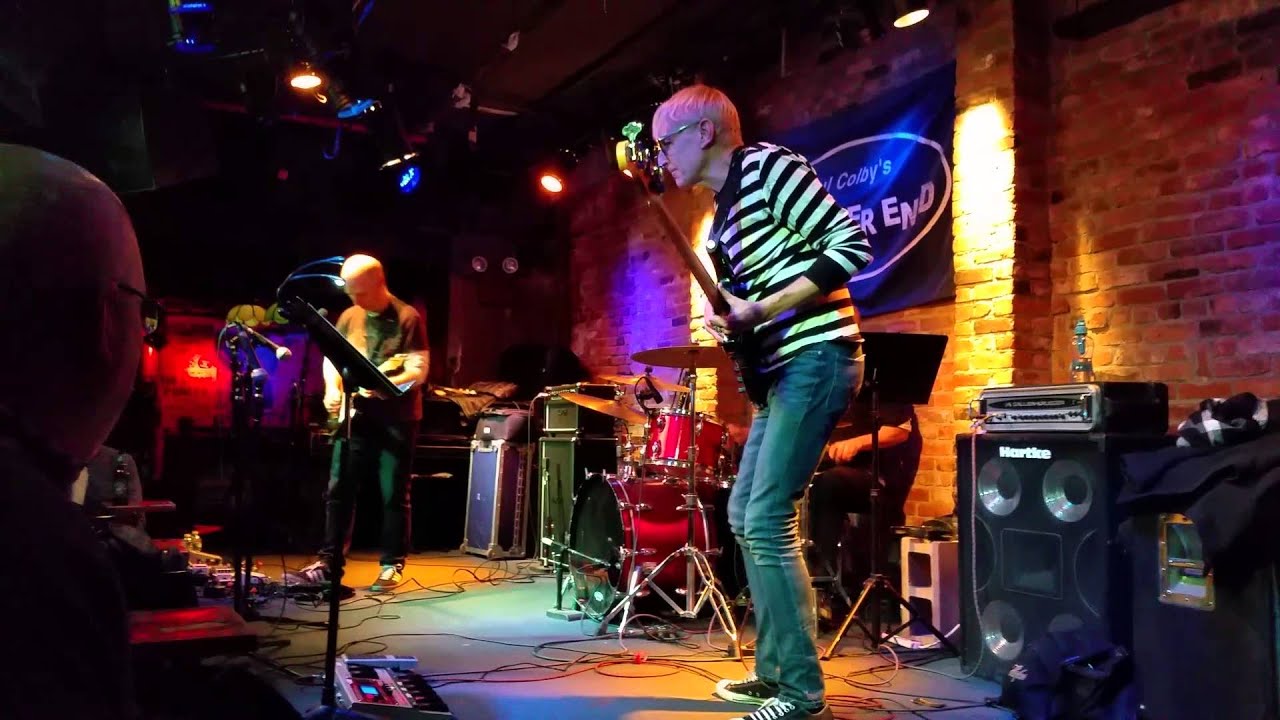 The Oz Noy Trio