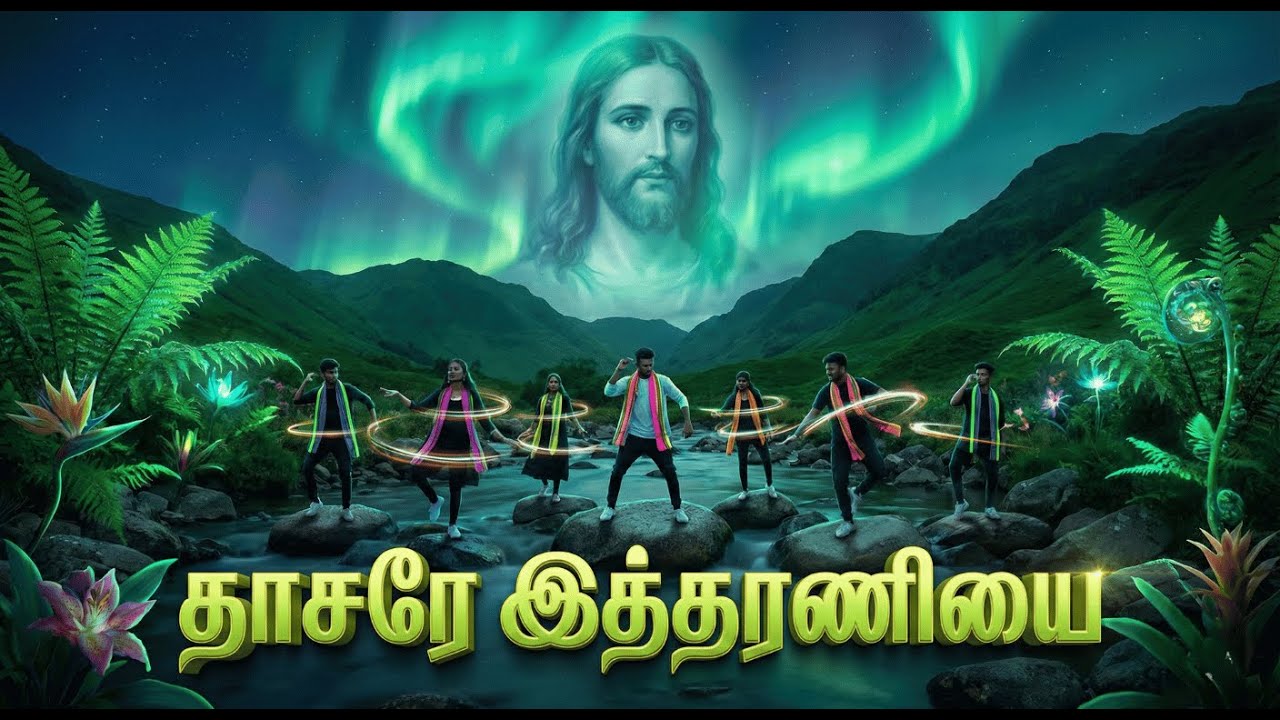 💃 இப்படி ஒரு மெய்சிலிர்க்கும் இயற்கையில் 