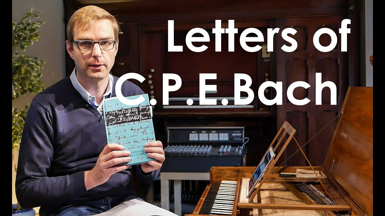 The Letters of C.P.E.Bach :: ed. Clark :: Book Review
