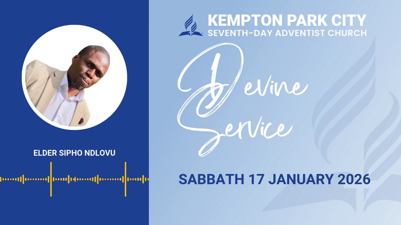 Devine Service - 17 January 2026