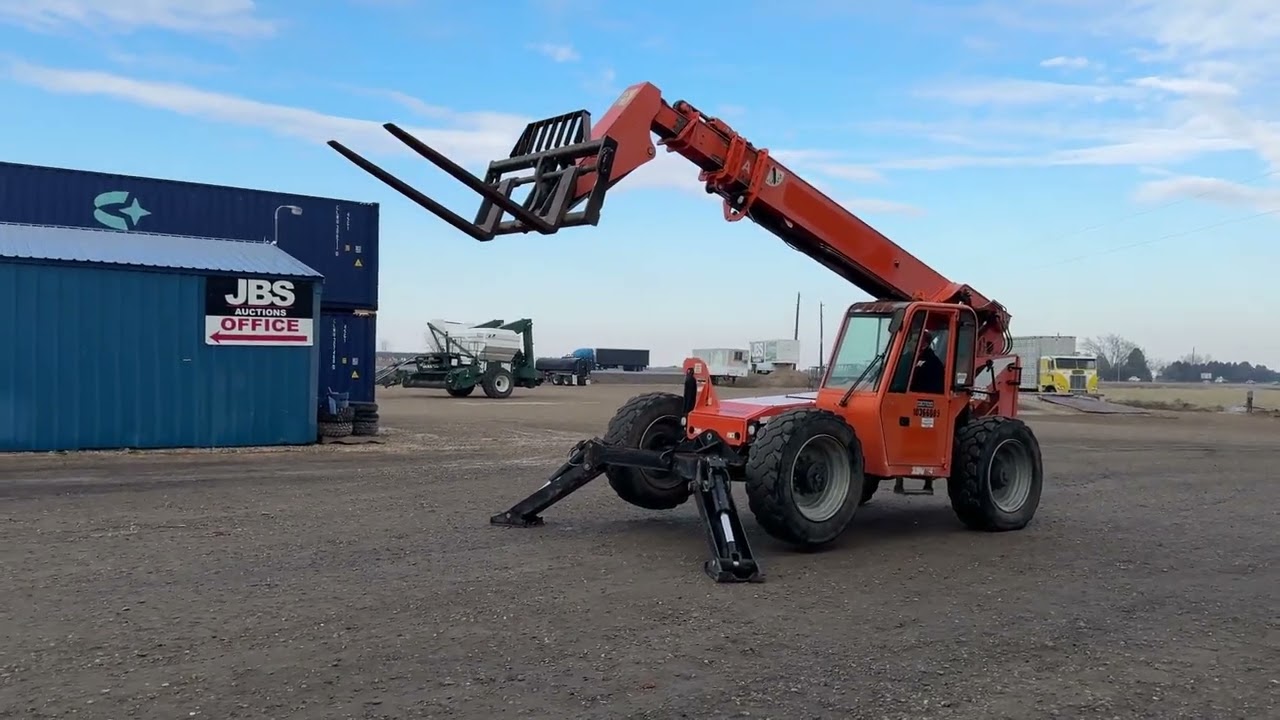 2015 SKY TRAK 10054 For Sale