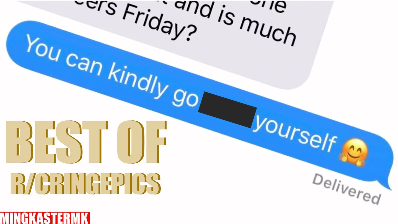 Best of r/CringePics (A Narration) [REUPLOAD]