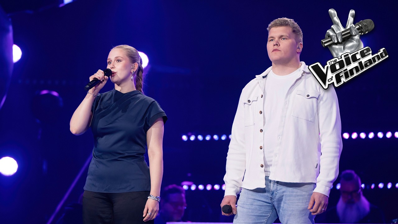 Iiris Aalto-Setälä ja Ville Pulkkinen - Pieni sydän | Kaksintaistelut | The Voice of Finland 2026