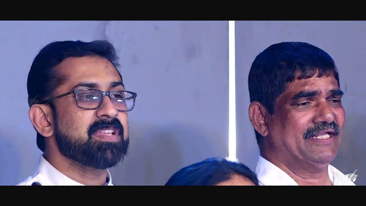 EN NAVIL PUTHU GANAM | EVANGELICAL CONVENTION SONG 2025 | STECI DMC