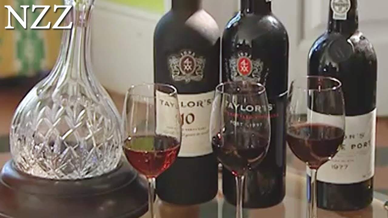 Portwein: Der Süsse vom Douro - Dokumentation von NZZ Format (2003)