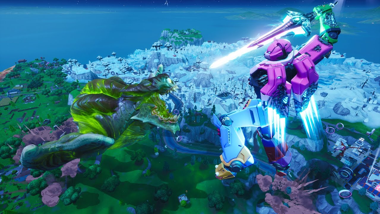 Fortnite CATTUS VS DOGGUS LIVE EVENT!