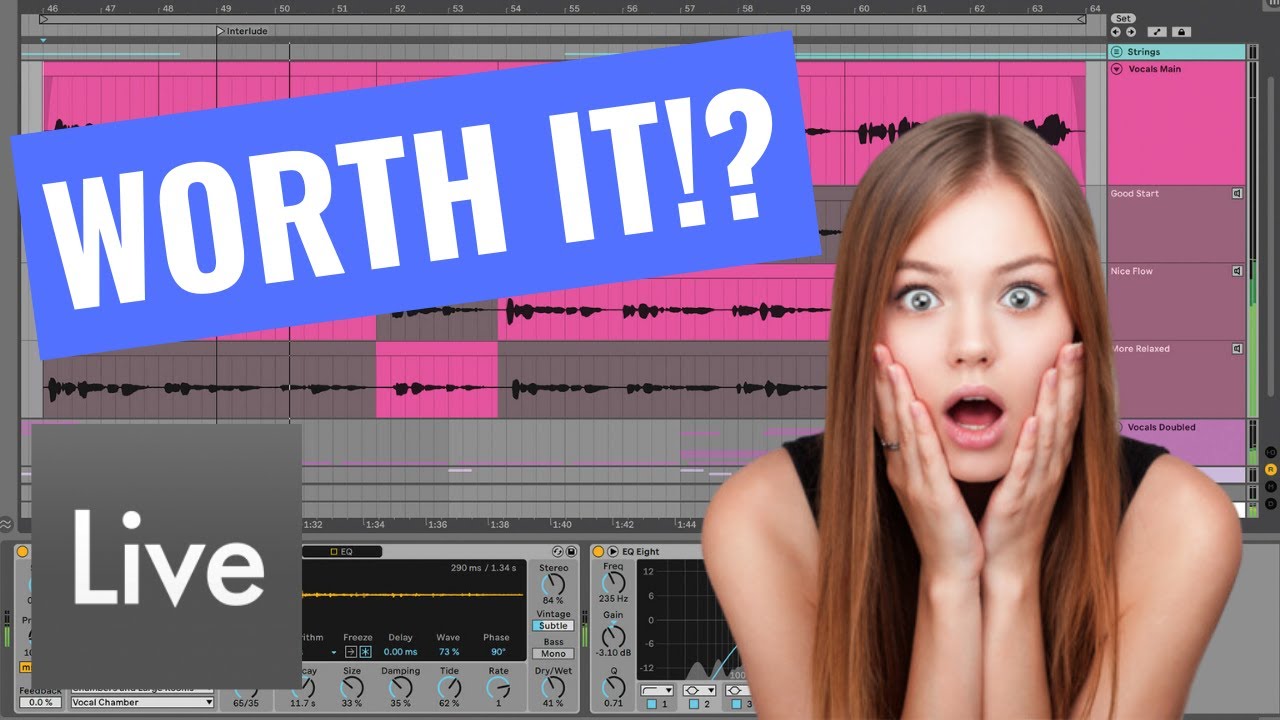 is Ableton 11 WORTH IT? probably not...