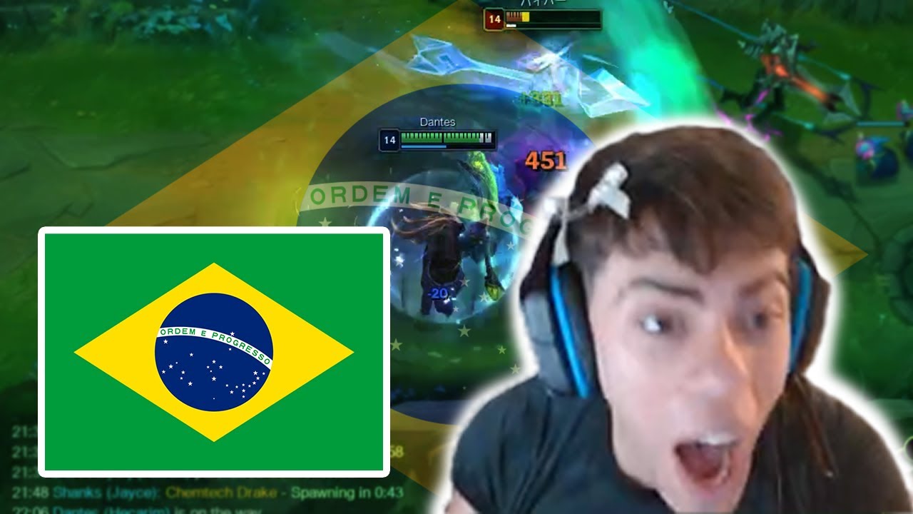 DOAENEL: DEMON RUN + COACHING + SCRIMS || BRAZIL SUPER SERVER RECAP DAY 4