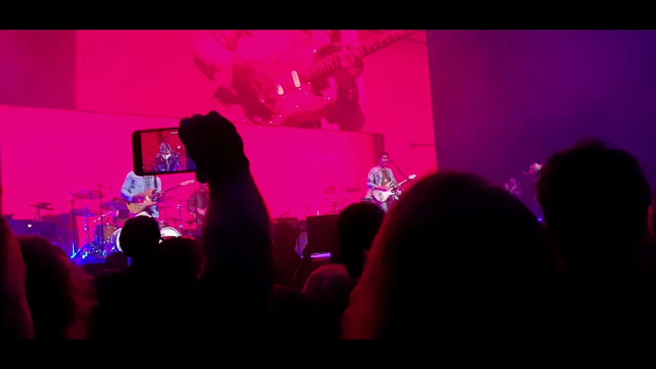 John Mayer - Belief (outro guitar solo) live at O2 Arena London 13.10.2019