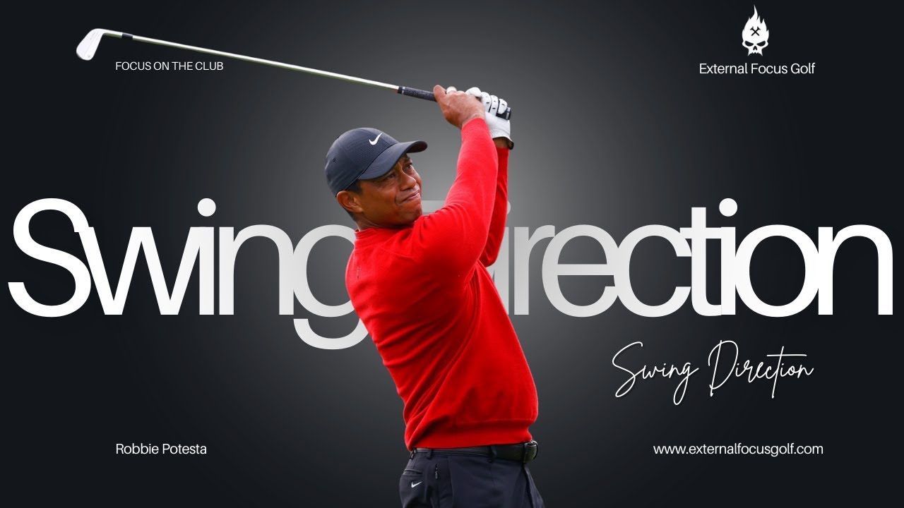 How Tiger Woods Controls Swing Direction and Why Most Golfers Don't