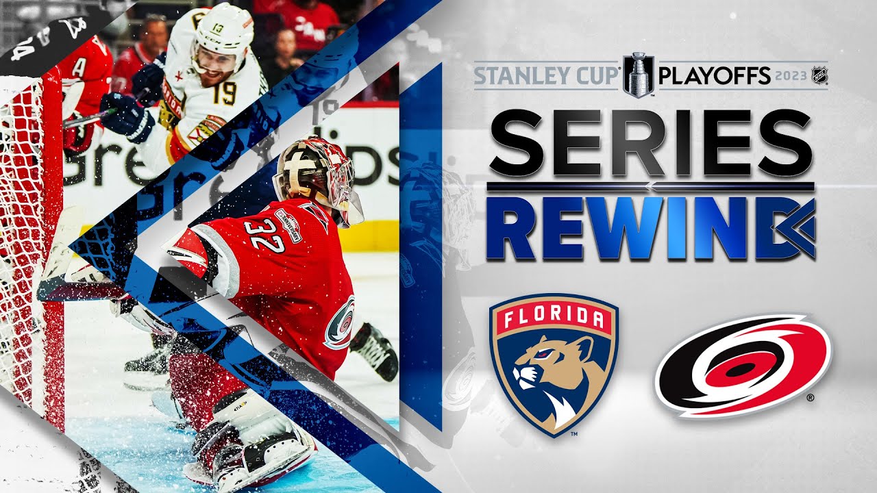 Hurricane Warning | SERIES REWIND | Panthers vs. Hurricanes