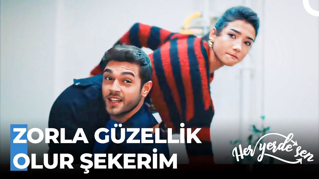 Gelmezsen Seni Ka&ccedil;ırırım! - Her Yerde Sen