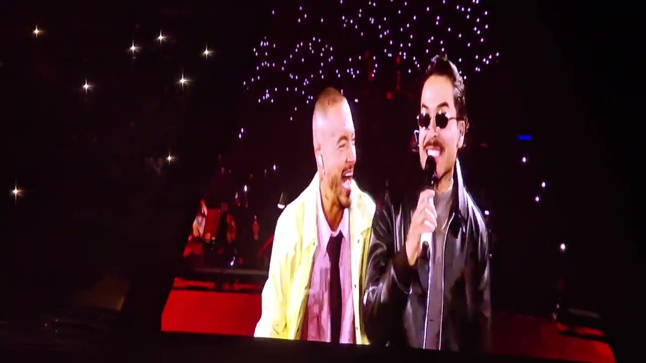 J Balvin y Reykon en Bogotá: “Se Aloca”, “La Santa”, “Sin Miedo”, “Secretos”, y “Tu Cuerpo Me Llama”