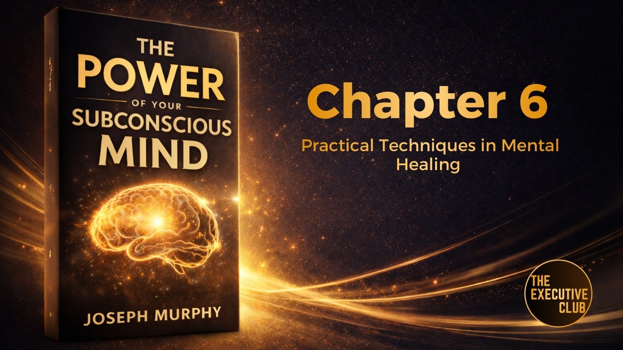 Chapter 6 - Practical Techniques in Mental Healing