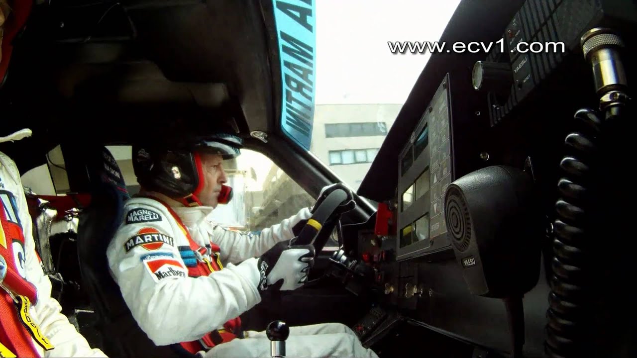 Camera Car Biasion Volta ECV1 Rallylegend 2010.mpg