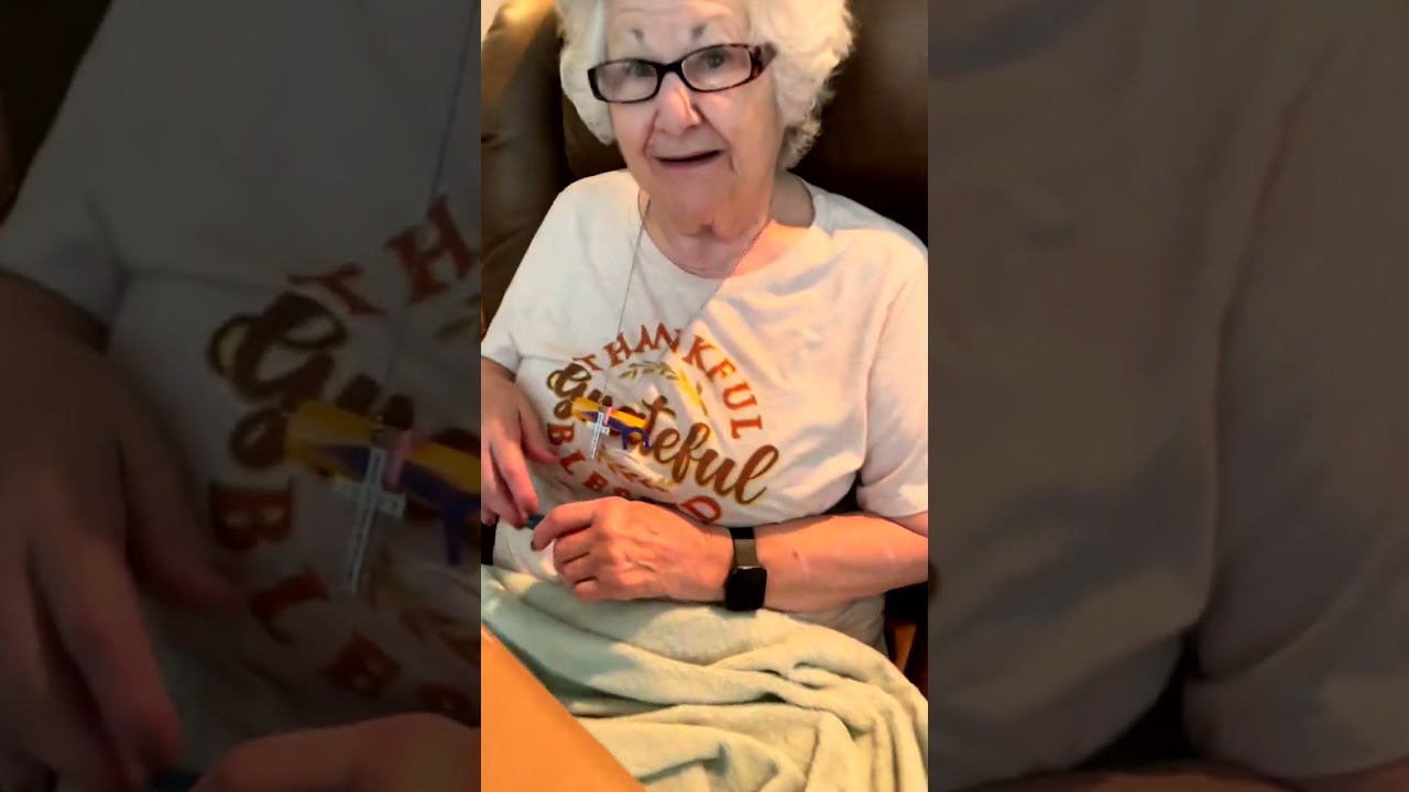 Parents Try 100 Questions Challenge