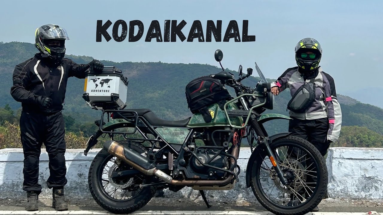 Bangalore to Kodaikanal | Bike Ride | Hill station | Tamil Nadhu #tamilnadhu #kodaikanal #vlog