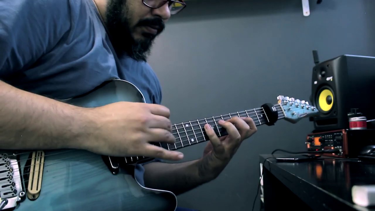 Slightly Out Of Reach | James LaBrie | Jesiel Candeia (solo cover)