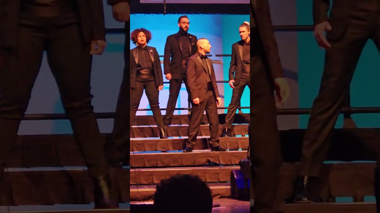 Men of Note (PRISM Detroit) 