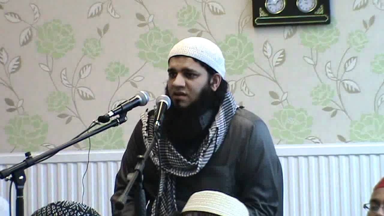Mufti Bilal Syed - Darbar e Risalat (Beautiful Naat!) HD