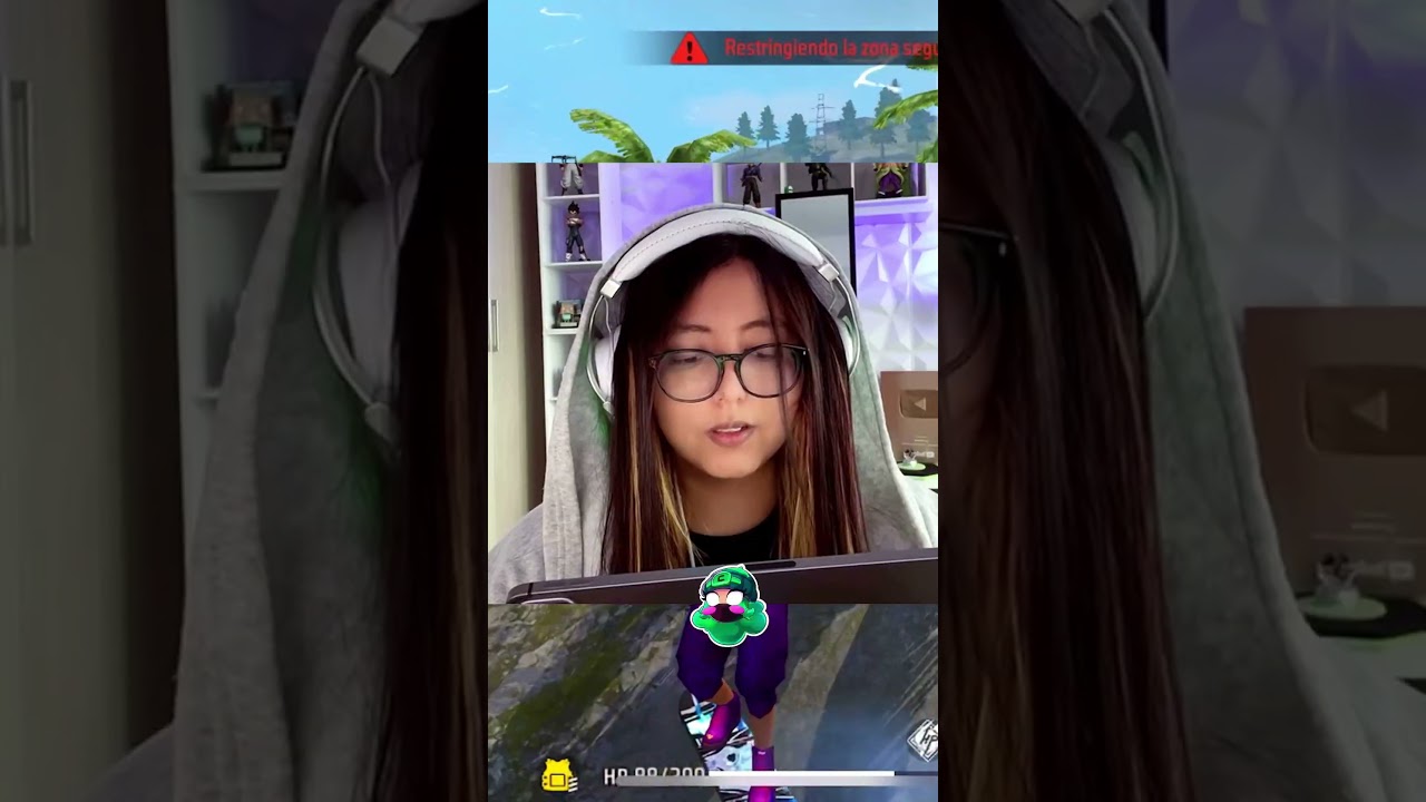 &iquest; OTRO HACKER CON LA CHAMA ? 🤡🥦