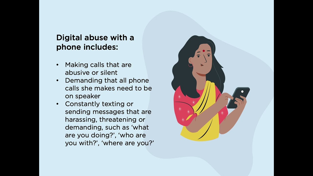 NFF / COSTI - Digital Abuse - English